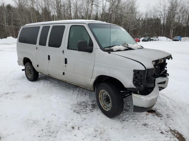 2013 Ford Econoline E350 Super Duty Wagon