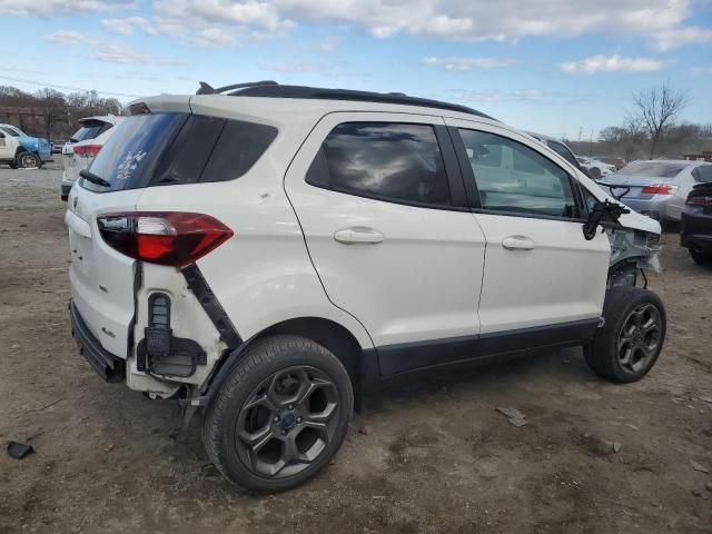 2018 Ford Ecosport SES