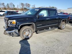 GMC salvage cars for sale: 2014 GMC Sierra C1500 SLT