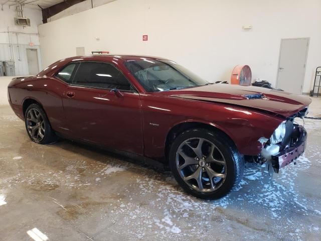 2017 Dodge Challenger R/T