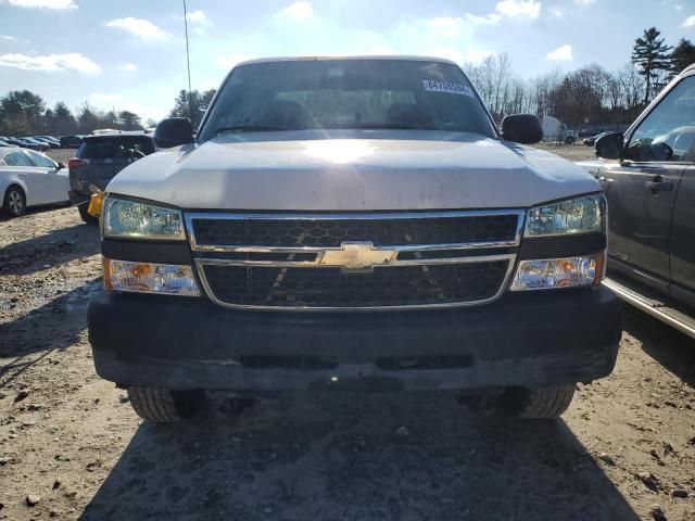 2006 Chevrolet Silverado K2500 Heavy Duty