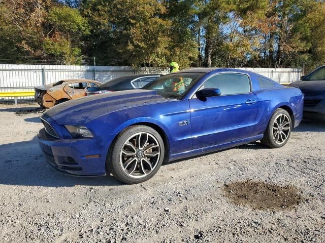 2014 Ford Mustang GT