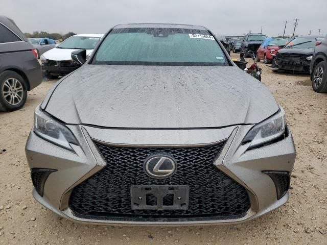 2019 Lexus ES 350