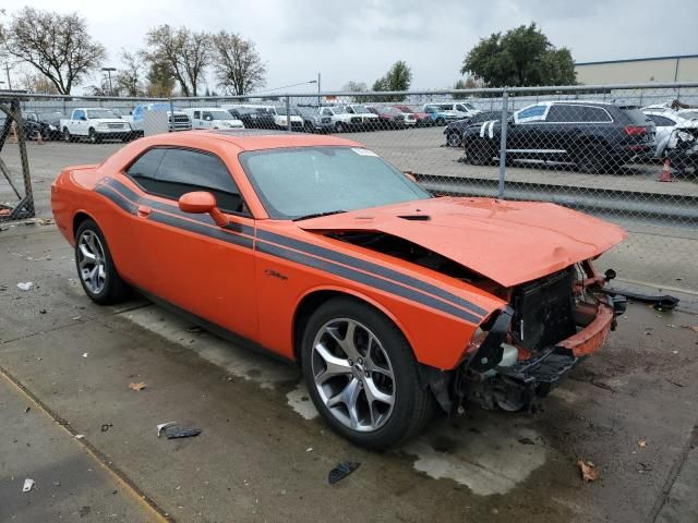 2013 Dodge Challenger R/T