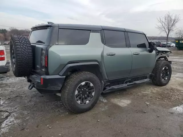 2024 GMC Hummer SUV 3X