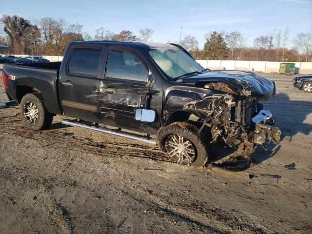 2010 Chevrolet Silverado K1500 LT