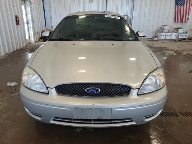 2007 Ford Taurus SEL