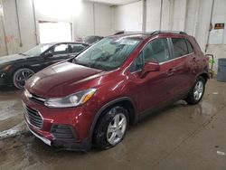 2017 Chevrolet Trax 1LT en venta en Madisonville, TN