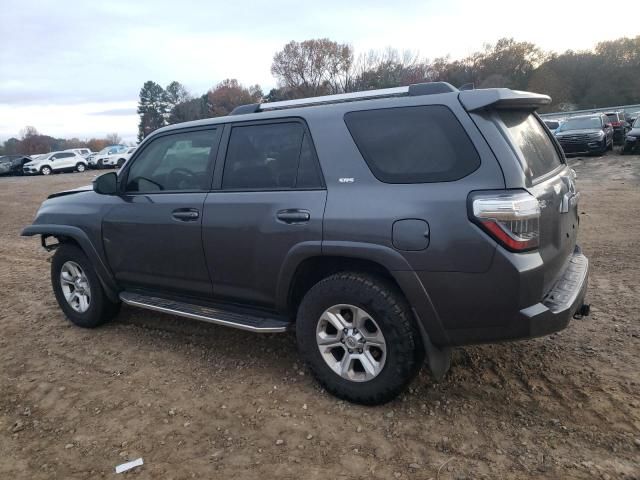 2019 Toyota 4runner SR5