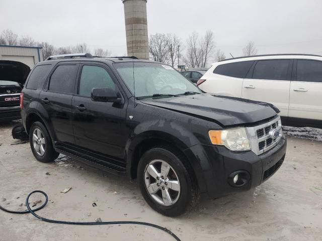 2009 Ford Escape Limited