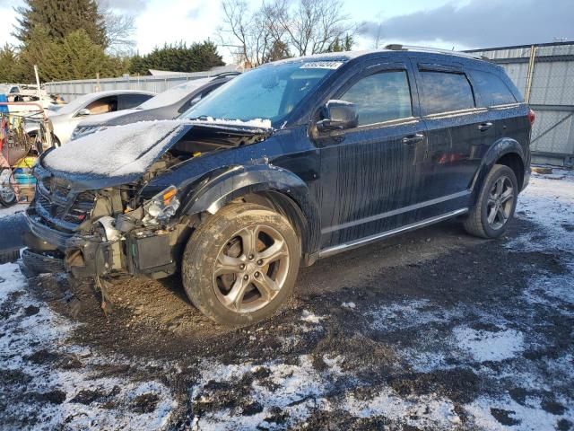 2016 Dodge Journey Crossroad