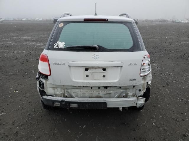 2008 Suzuki SX4 Base