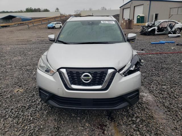 2020 Nissan Kicks SV