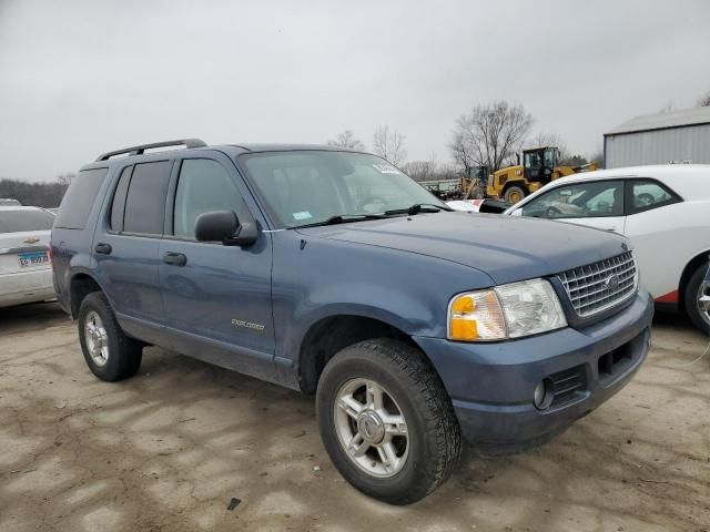 2004 Ford Explorer XLT