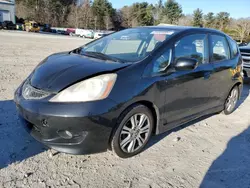 Honda fit Sport Vehiculos salvage en venta: 2011 Honda FIT Sport