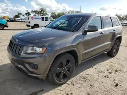 2015 Jeep Grand Cherokee Laredo en venta en Riverview, FL