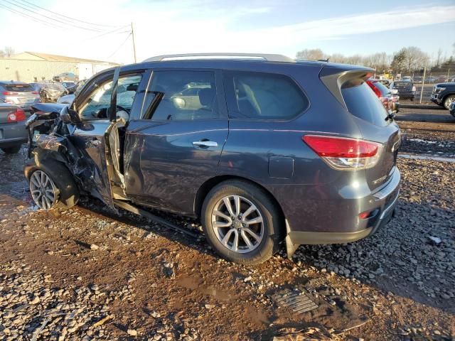 2014 Nissan Pathfinder S