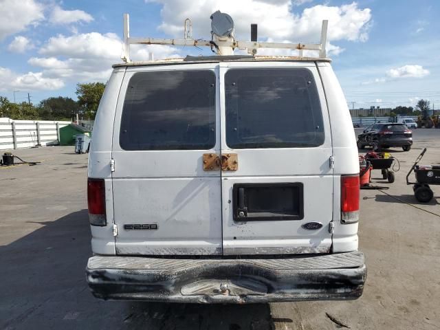 2006 Ford Econoline E250 Van