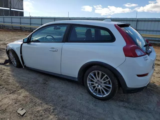 2011 Volvo C30 T5