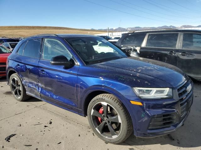 2019 Audi SQ5 Premium Plus