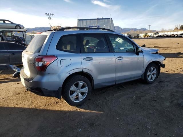 2015 Subaru Forester 2.5I Premium