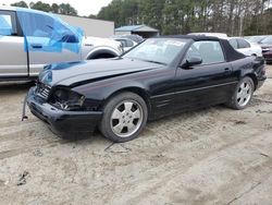 Mercedes-Benz salvage cars for sale: 1999 Mercedes-Benz SL 500