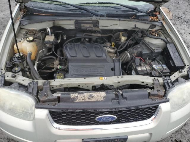 2004 Ford Escape Limited