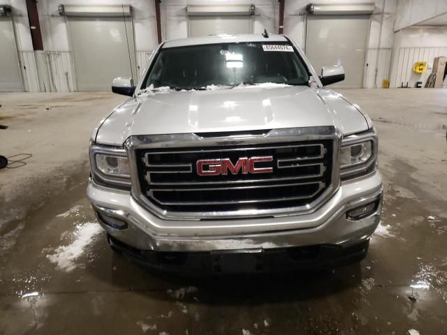 2016 GMC Sierra K1500 SLE