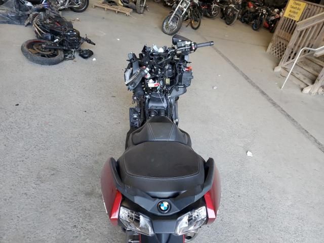 2013 BMW C650 GT