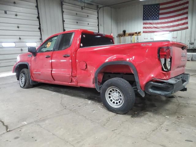 2019 GMC Sierra K1500