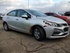 2016 Chevrolet Cruze LS