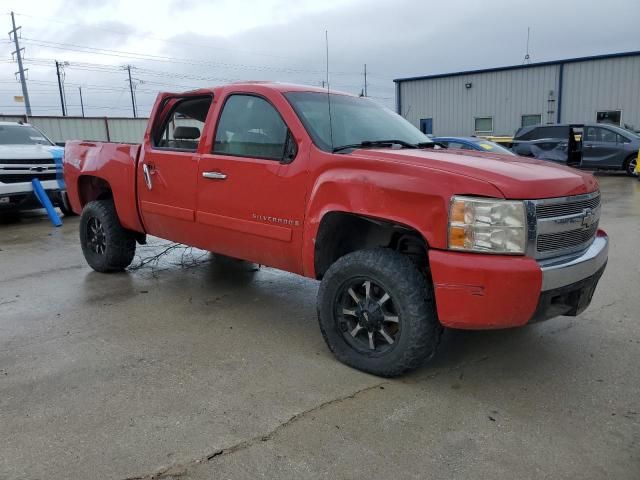 2008 Chevrolet Silverado K1500