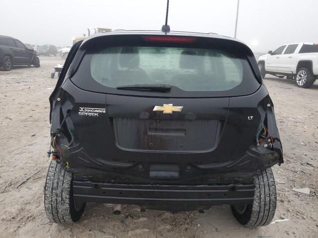 2021 Chevrolet Spark 1LT