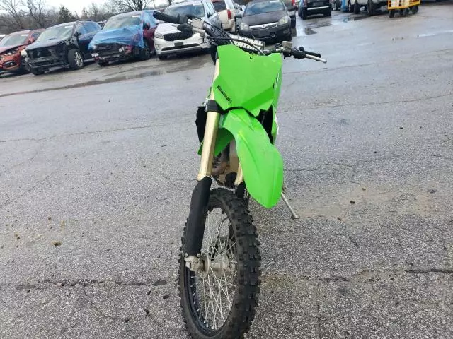 2023 Kawasaki KX450 K