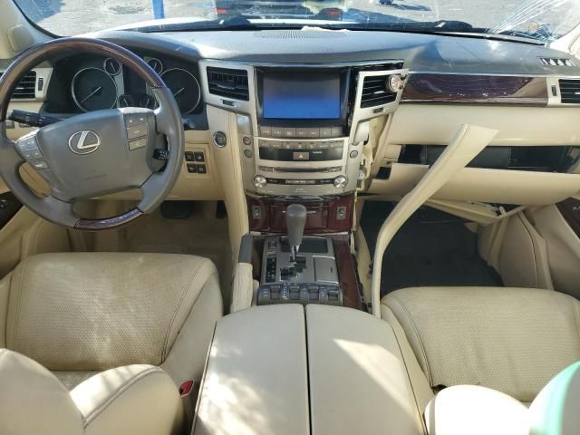 2015 Lexus LX 570