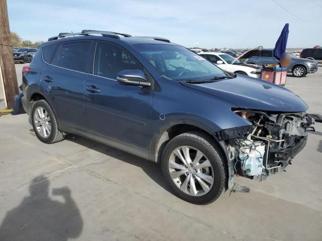 2013 Toyota Rav4 Limited