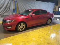 2015 KIA Optima EX en venta en Indianapolis, IN