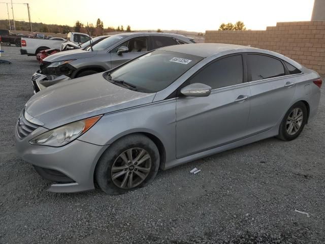 2014 Hyundai Sonata GLS