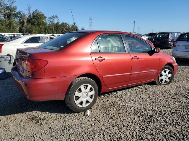 2007 Toyota Corolla CE