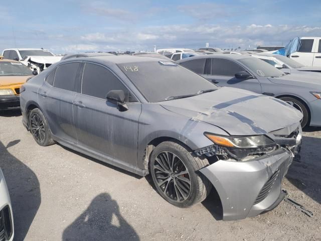 2019 Toyota Camry L