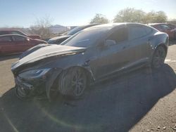 2022 Tesla Model S en venta en North Las Vegas, NV