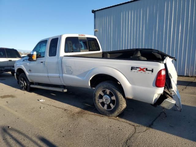 2011 Ford F250 Super Duty