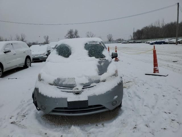 2014 Nissan Versa Note S