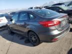 2018 Ford Focus SEL