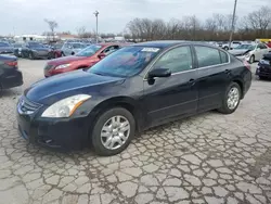 Salvage cars for sale at Lexington, KY auction: 2011 Nissan Altima Base