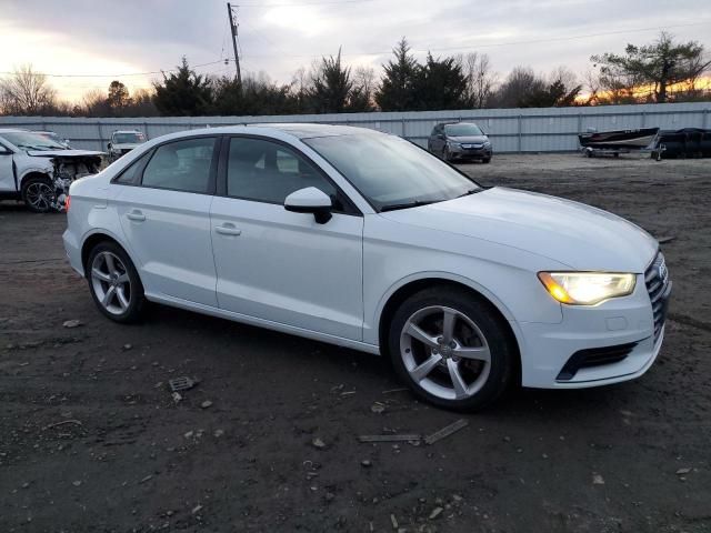 2015 Audi A3 Premium