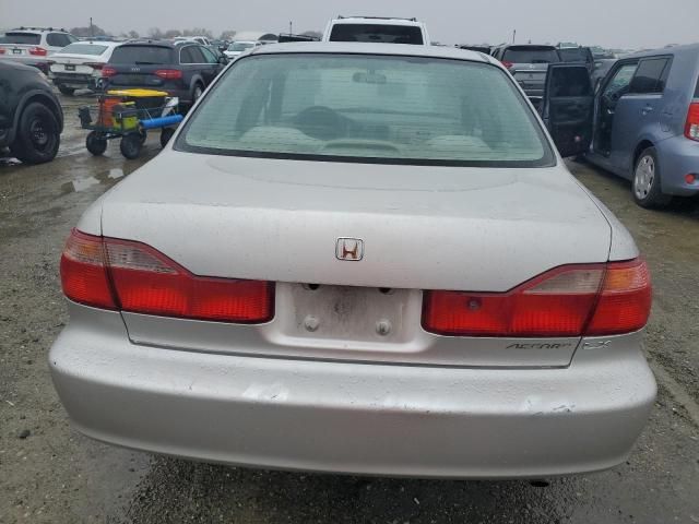 1998 Honda Accord LX