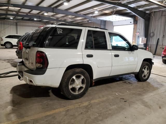 2008 Chevrolet Trailblazer LS