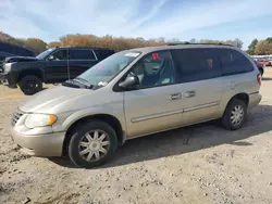 Chrysler Town & Country Touring salvage cars for sale: 2006 Chrysler Town & Country Touring