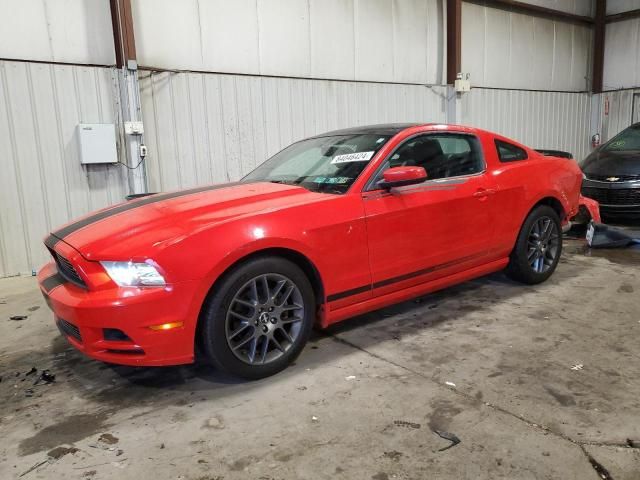 2013 Ford Mustang